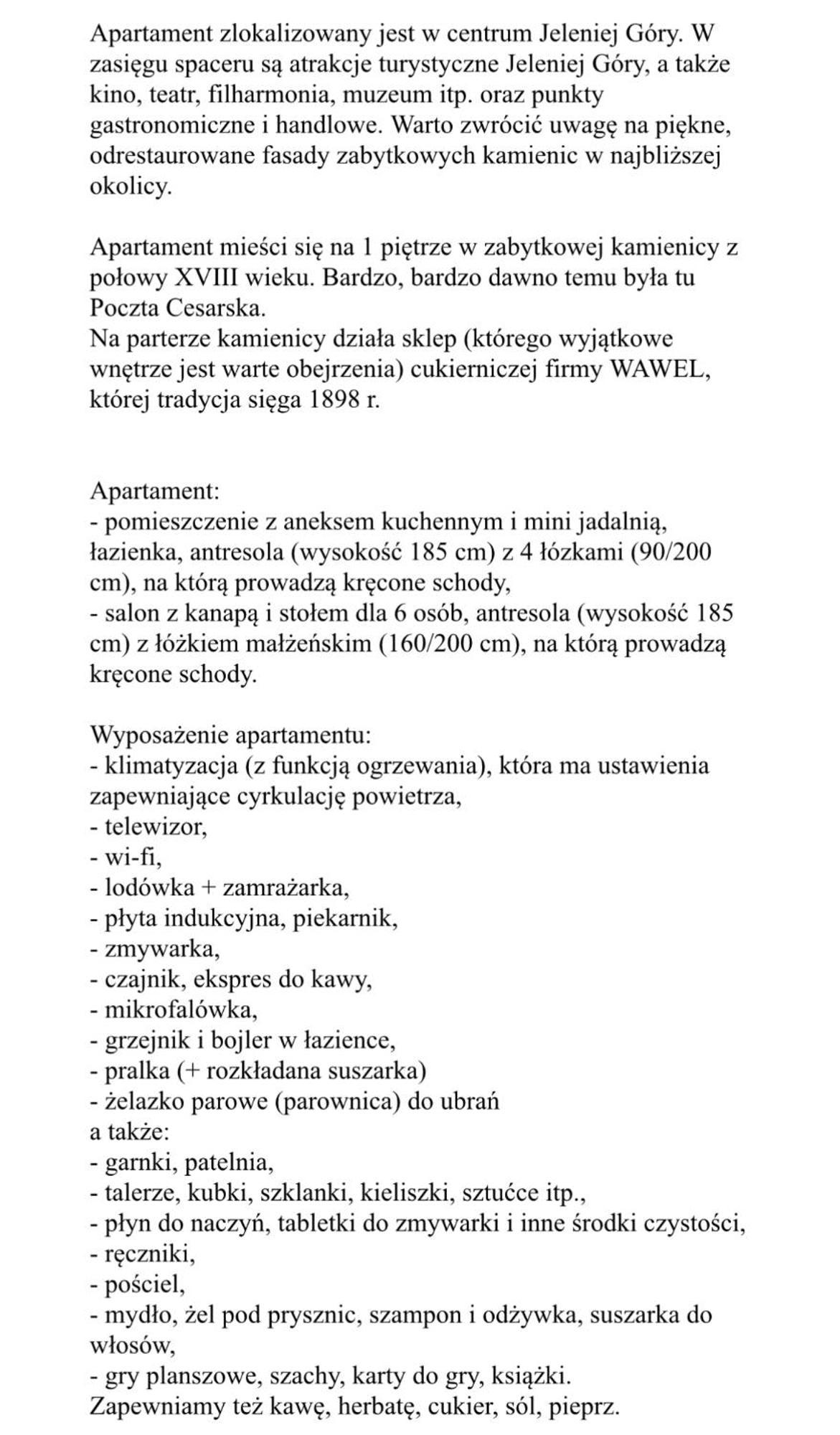 Apartament Jelonka 耶莱尼亚古拉 外观 照片